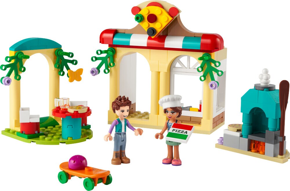 LEGO Friends - Heartlake Citys pizzeria 5+