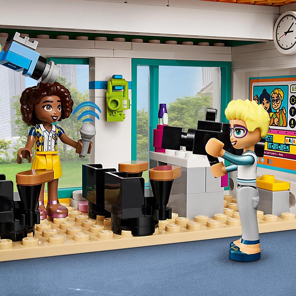 LEGO Friends - Heartlakes internationella skola 8+