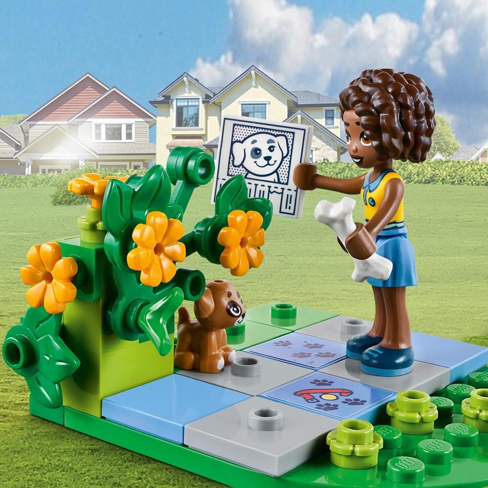 LEGO Friends - Hundräddningscykel 6+