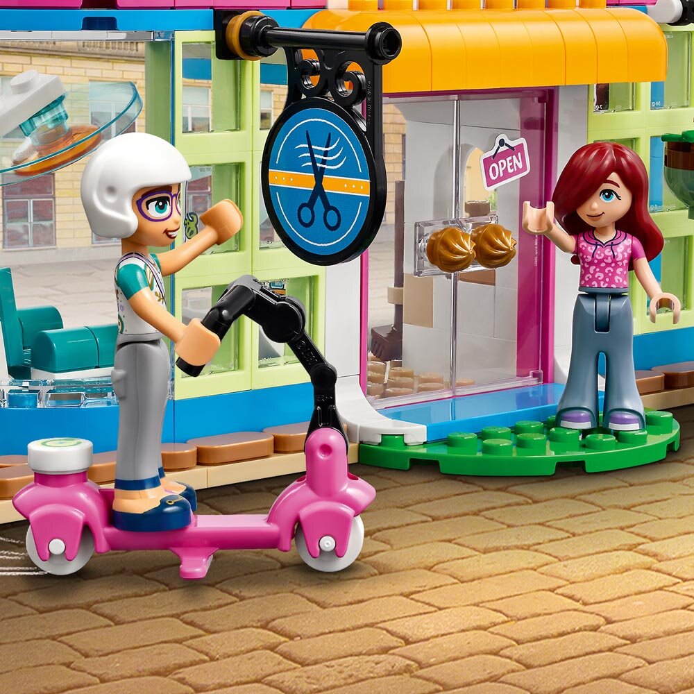 LEGO Friends - Frisörsalong 6+