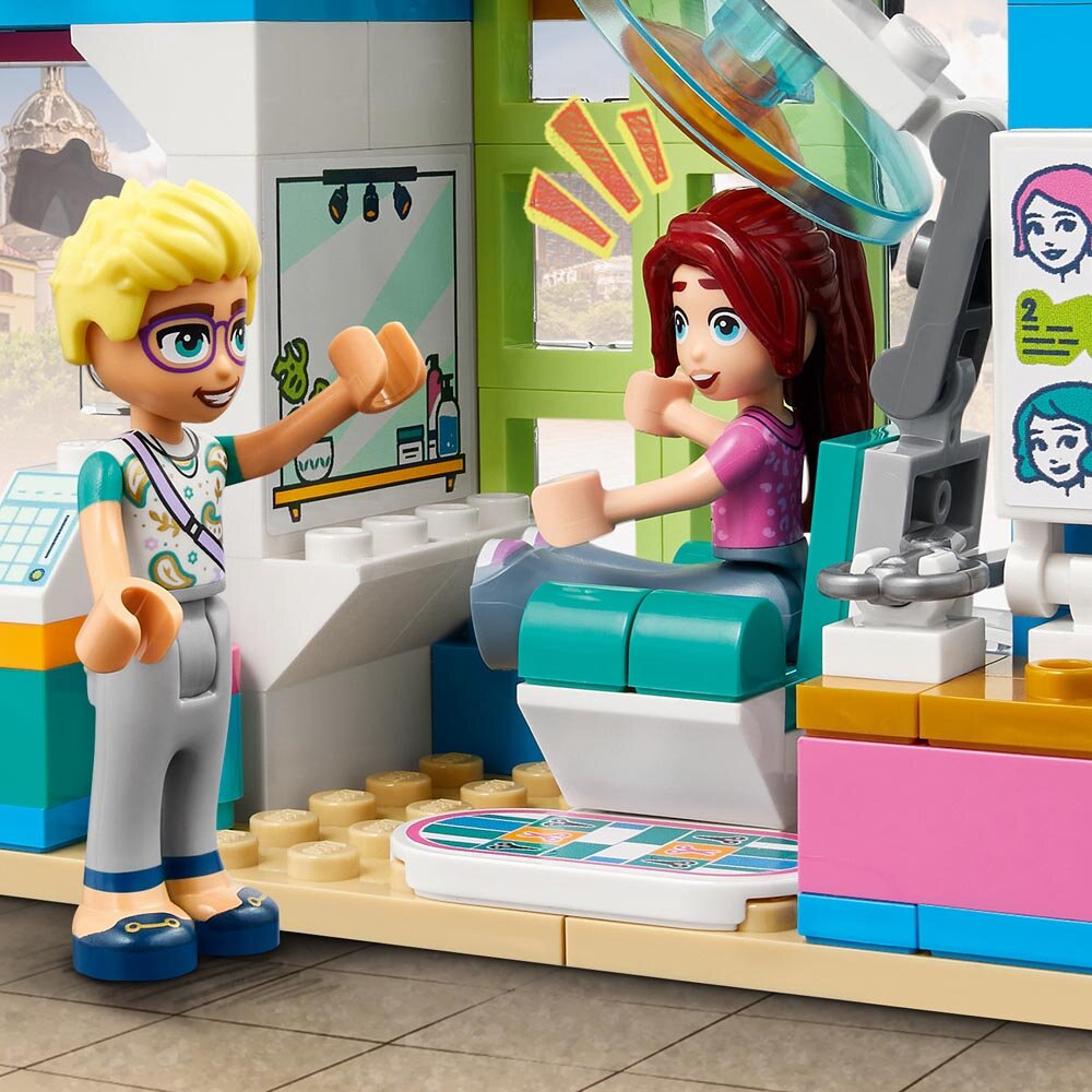 LEGO Friends - Frisörsalong 6+