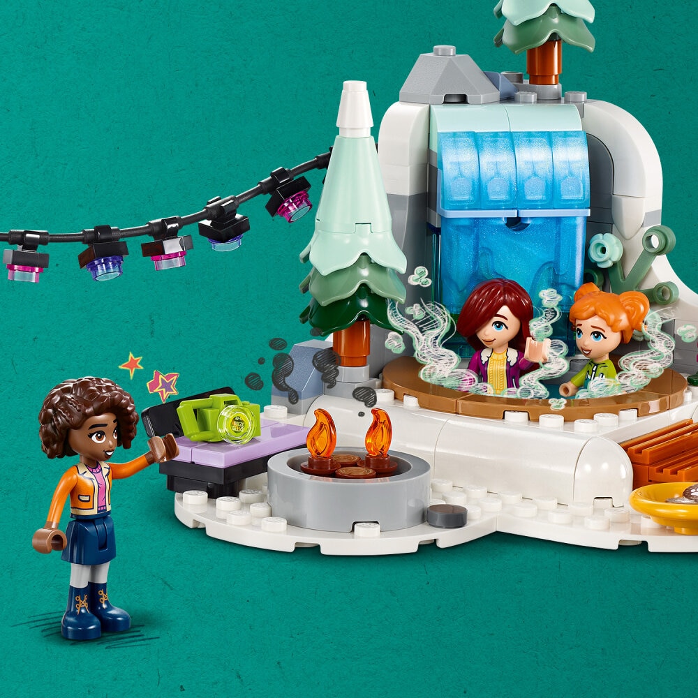 LEGO Friends - Vinteräventyr med igloo 8+