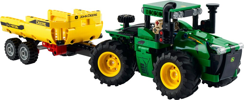 LEGO Technic - John Deere 9620R terrängtraktor 8+