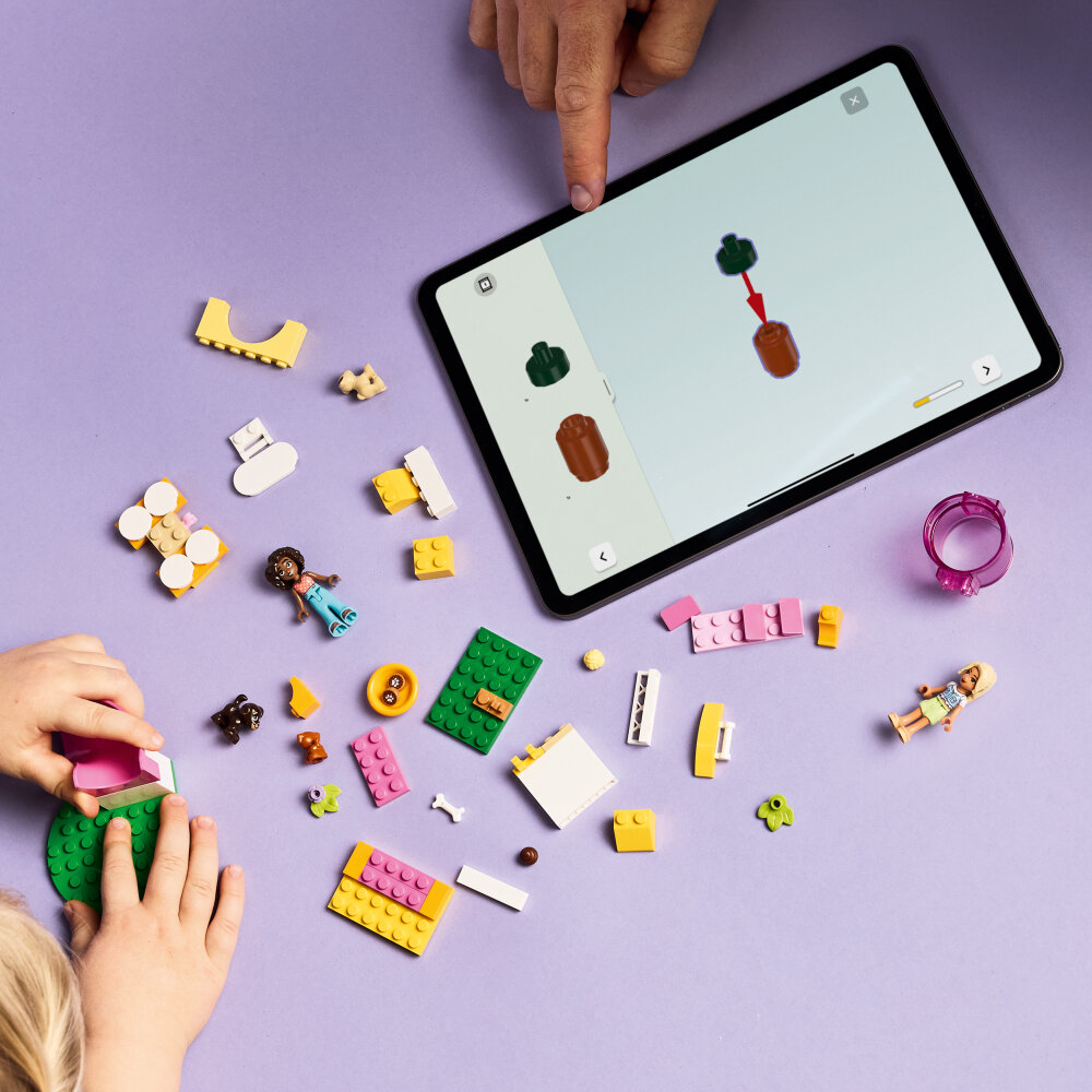 LEGO Friends - Valplekplats 4+