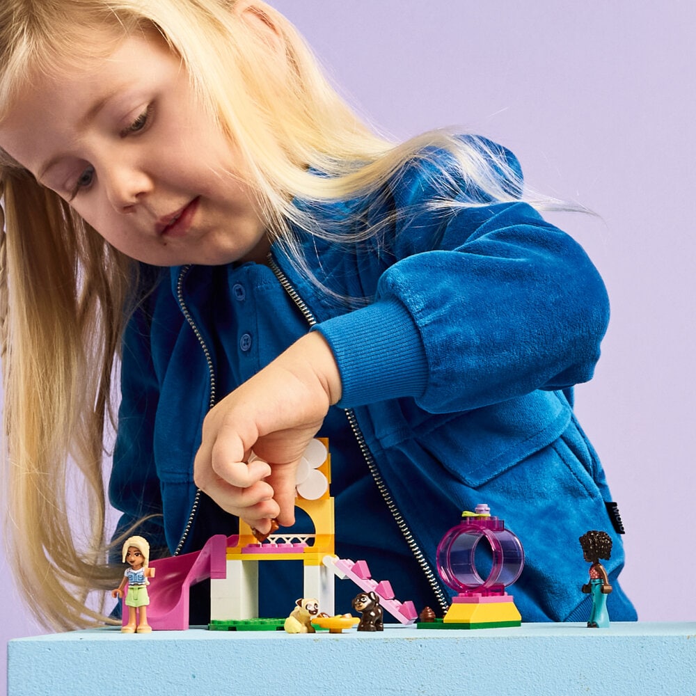 LEGO Friends - Valplekplats 4+