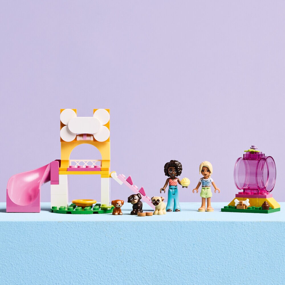 LEGO Friends - Valplekplats 4+