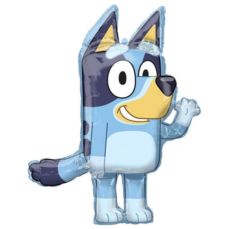 Bluey - Folieballong 81 cm