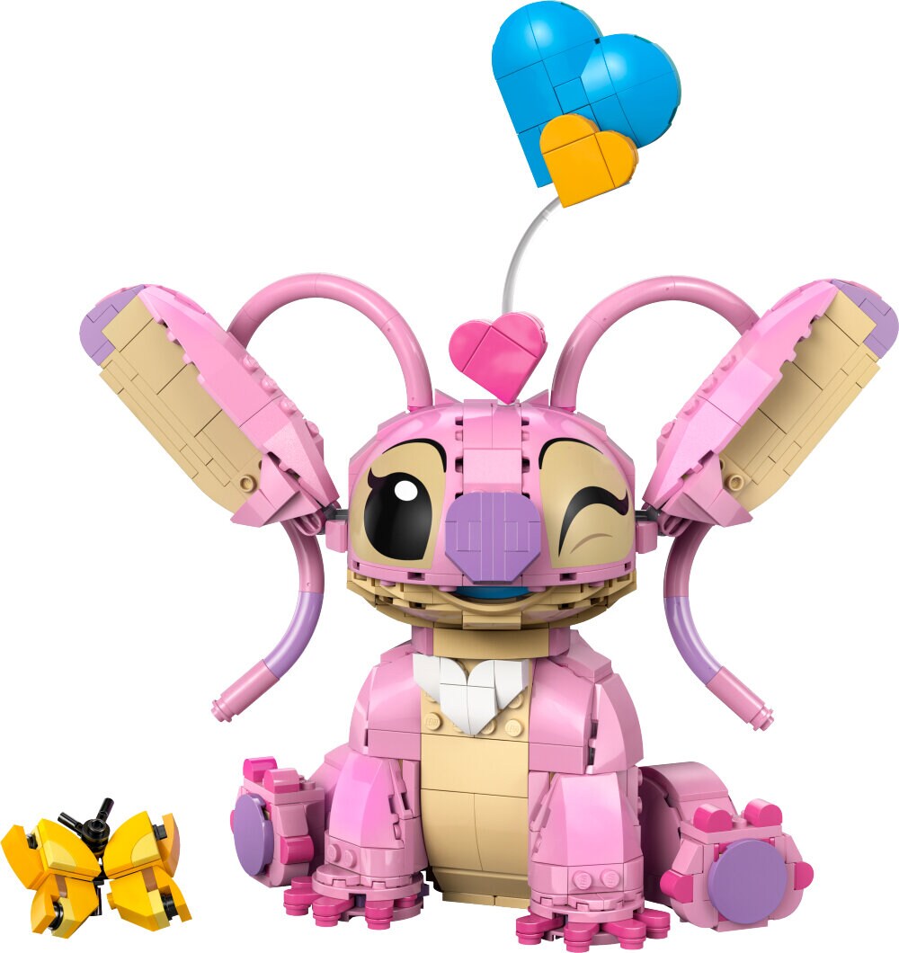 LEGO Disney - Angel 9+
