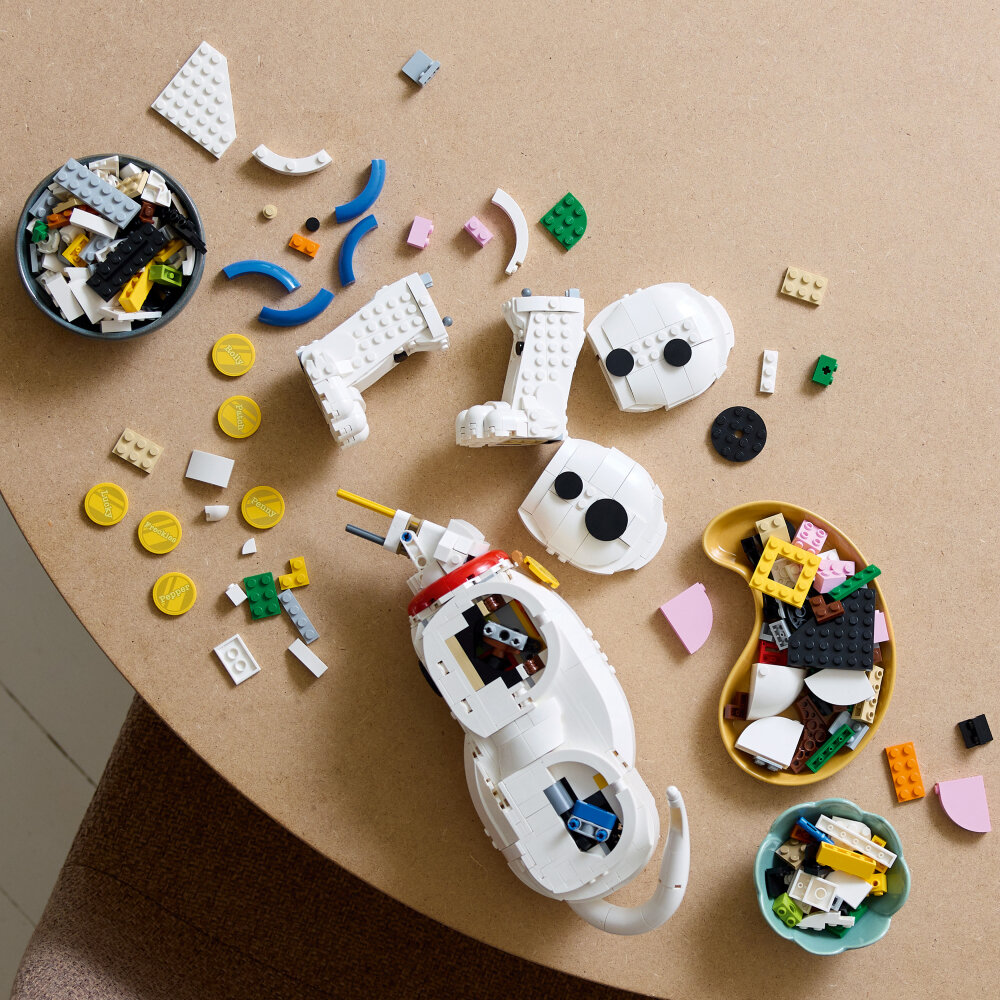 LEGO Disney - 101 Dalmatiner: Valp 18+