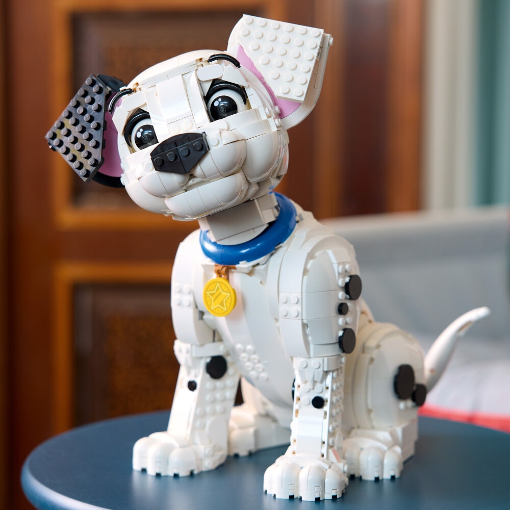 LEGO Disney - 101 Dalmatiner: Valp 18+