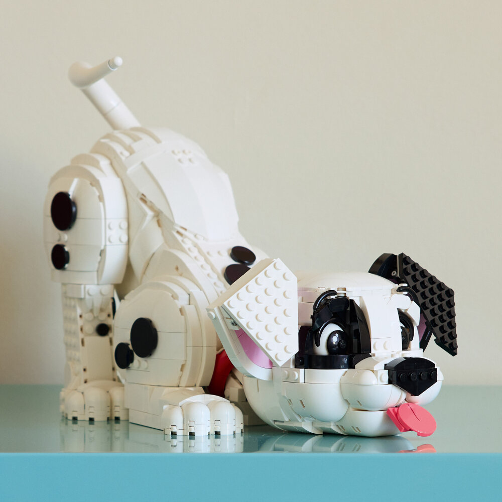LEGO Disney - 101 Dalmatiner: Valp 18+