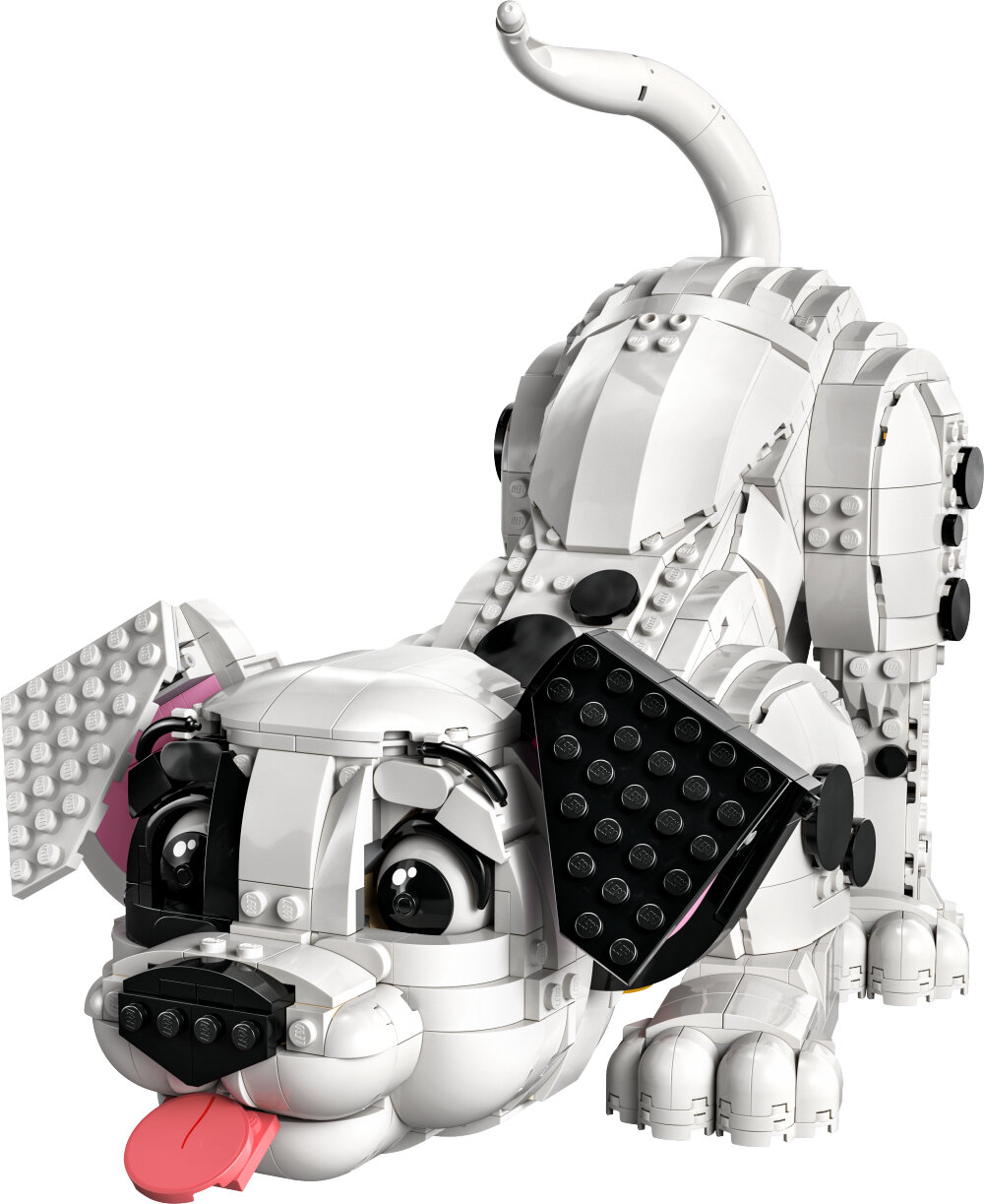 LEGO Disney - 101 Dalmatiner: Valp 18+