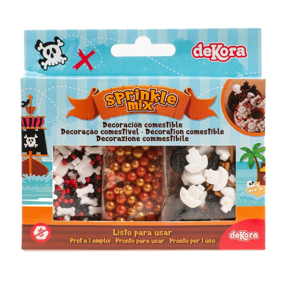 Pirat Strösselmix 70 gram