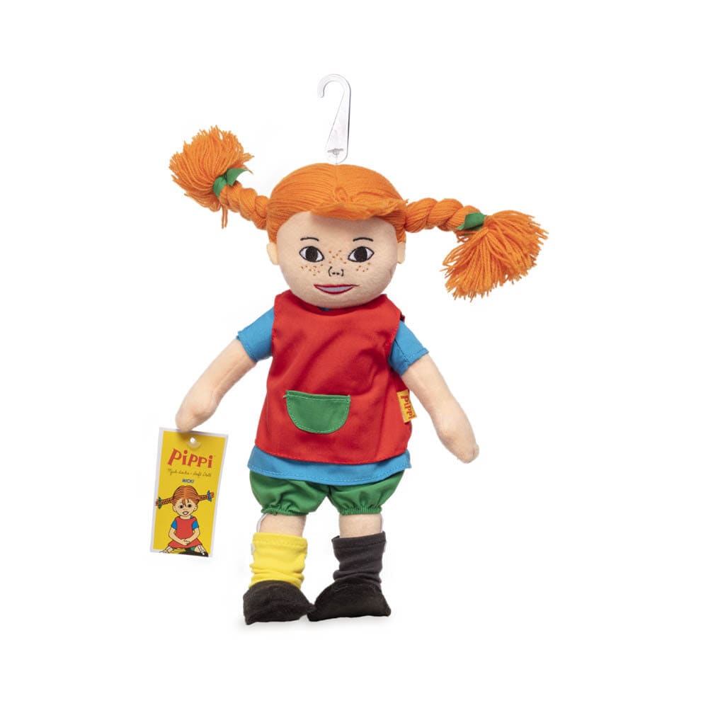 Pippi Långstrump - Pippi Gosedjur 30 cm