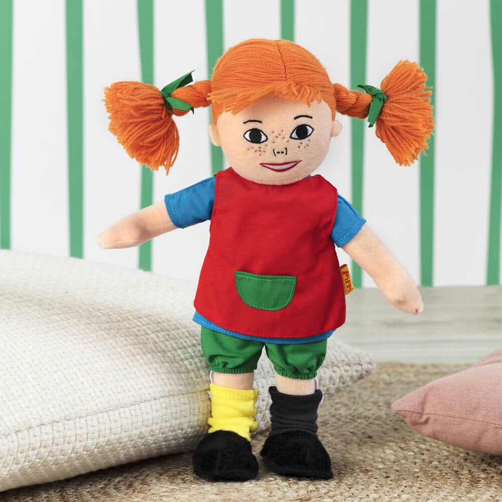 Pippi Långstrump - Pippi Gosedjur 30 cm