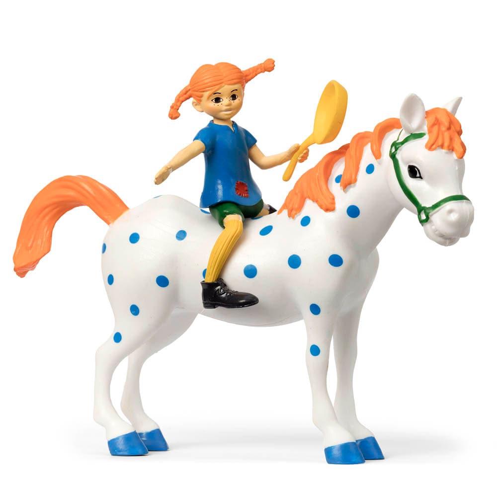 Pippi och Lilla Gubben, Figurer