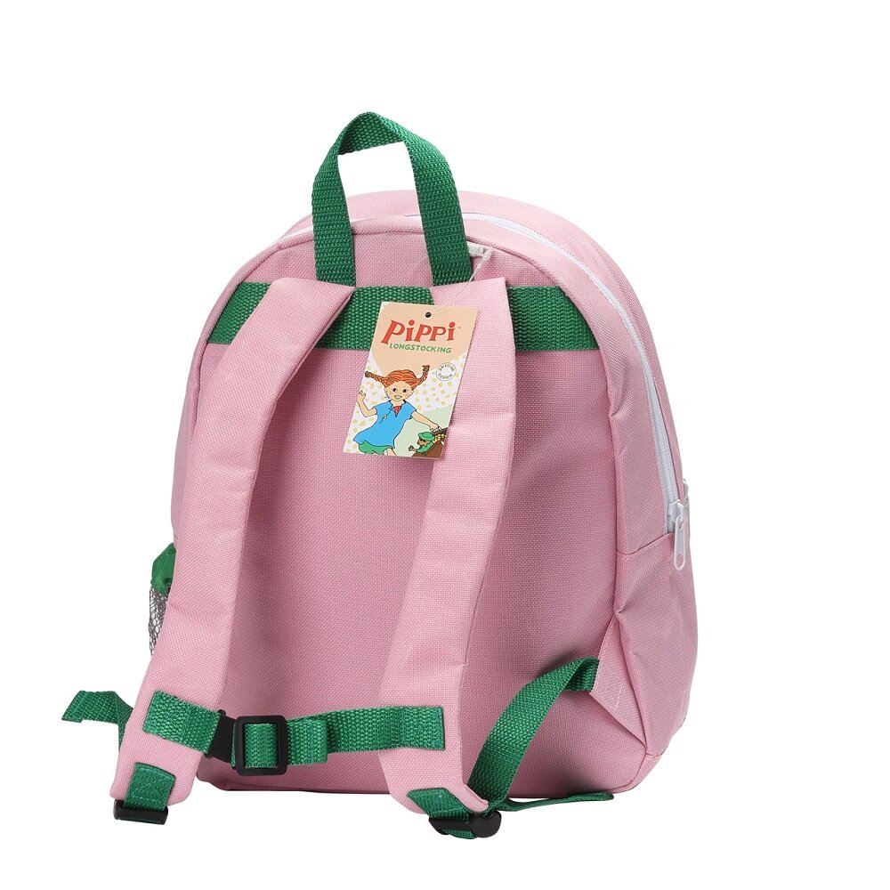 Pippi Långstrump - Ryggsäck Rosa