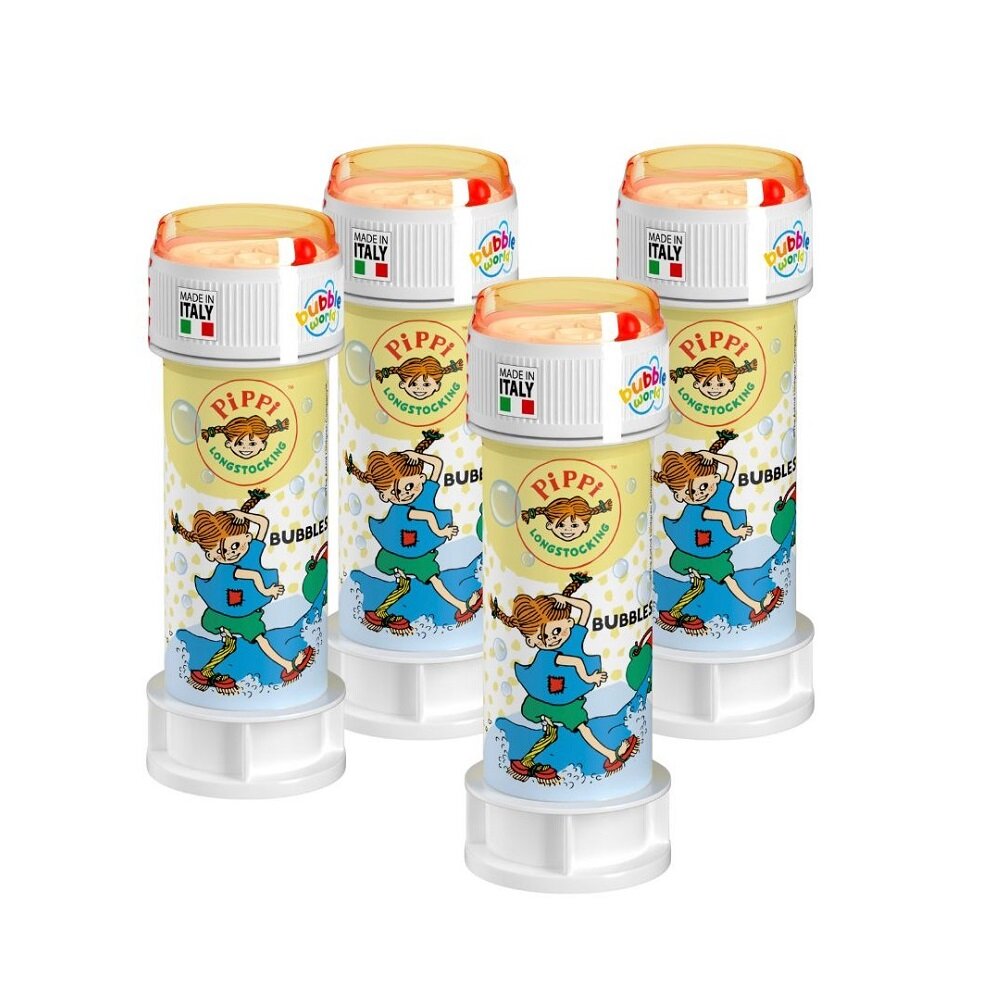 Pippi Långstrump - Såpbubblor 60 ml