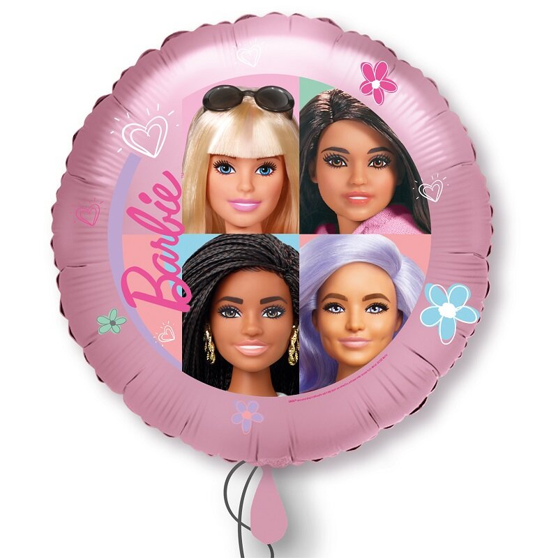 Barbie - Folieballong 43 cm