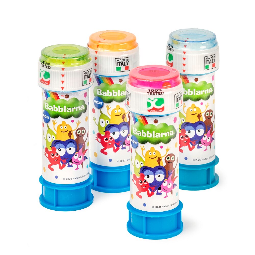 Babblarna - Såpbubblor 60 ml