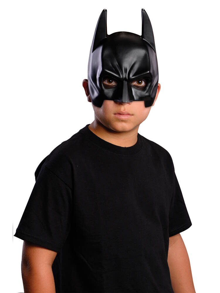 Batman Ansiktsmask Barnstorlek