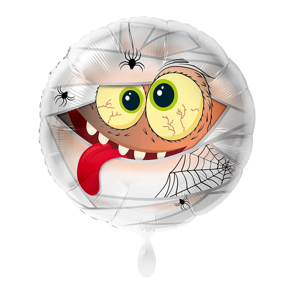 Folieballong Halloween - Mumier