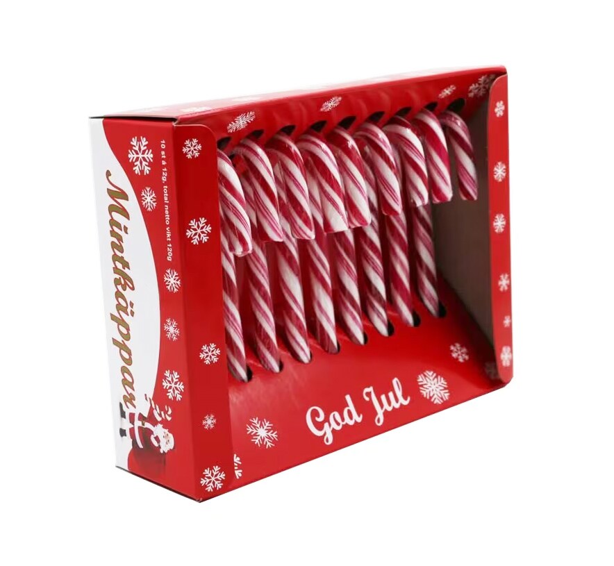 Mintkäppar 8-pack 96 gram