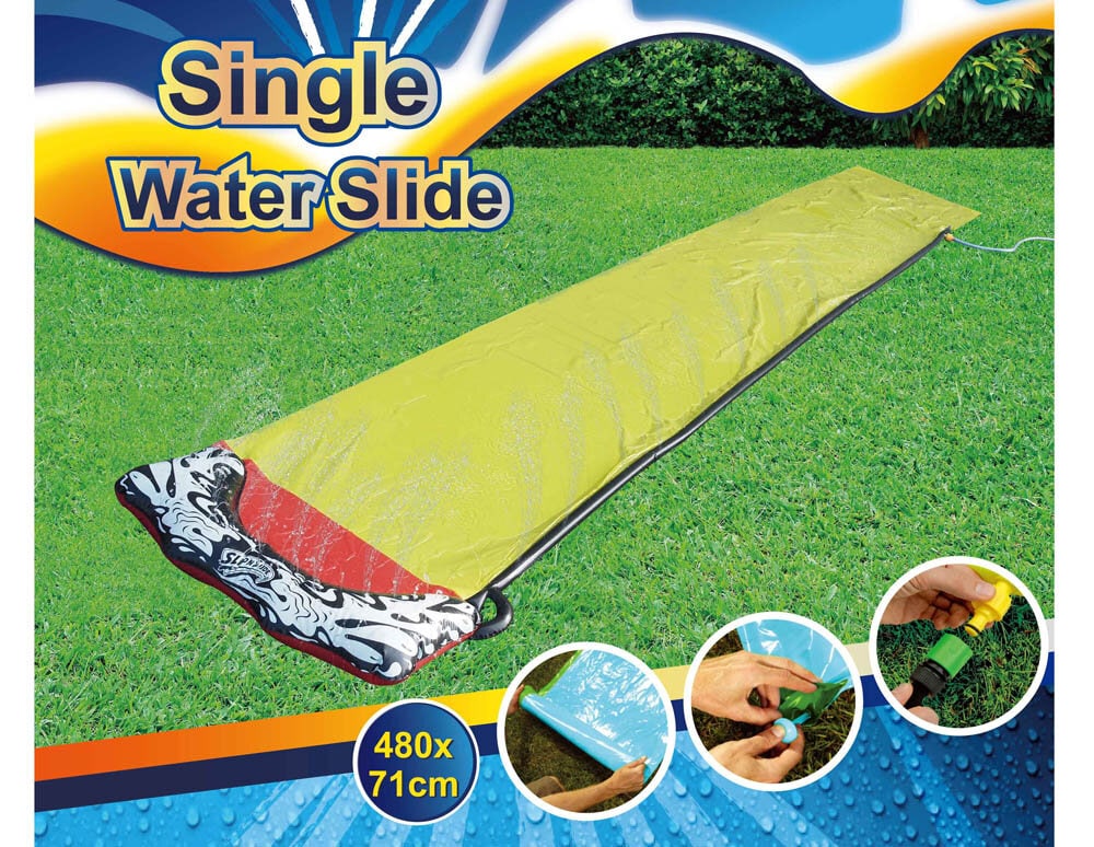 Vattenleksak - Water Slide 480 cm