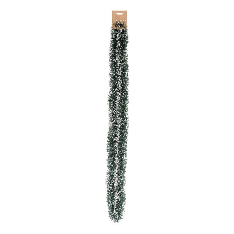 Grangirlang med snö 2 meter