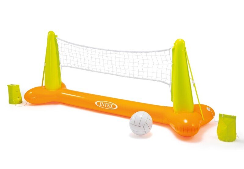 Intex Volleybollset till poolen 239 cm