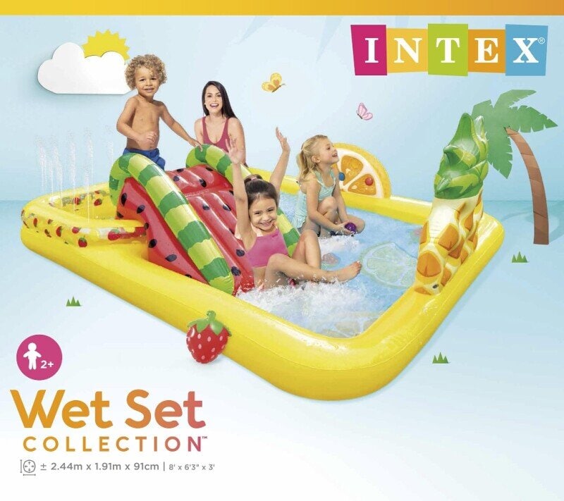 Intex Fun'n Fruity Play Center 244 cm