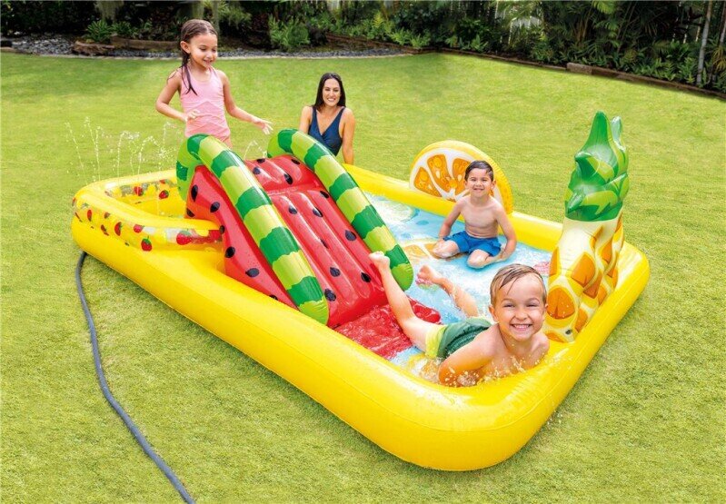 Intex Fun'n Fruity Play Center 244 cm