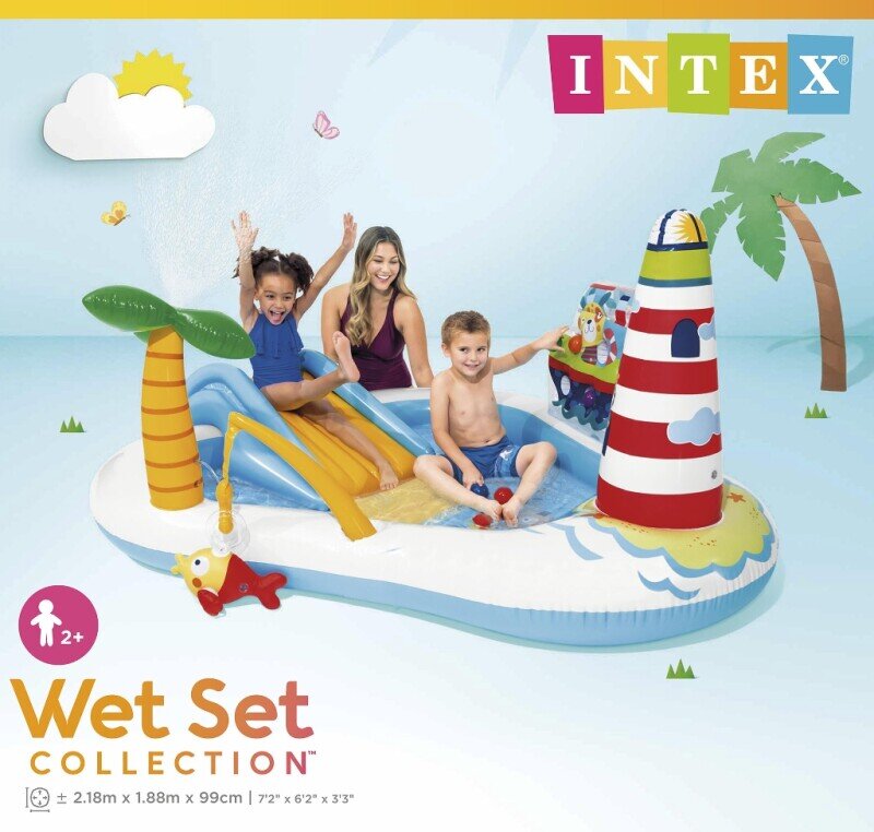 Intex Fishing Fun Play Center 218 cm
