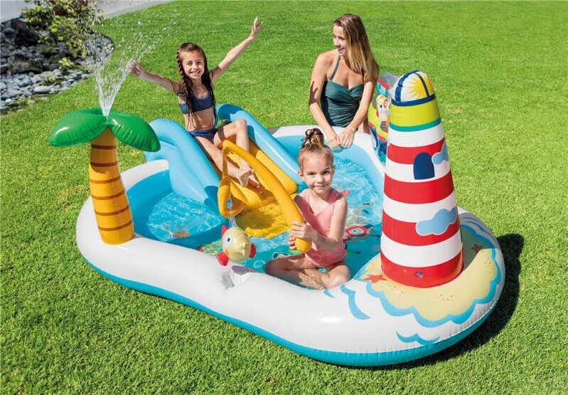 Intex Fishing Fun Play Center 218 cm