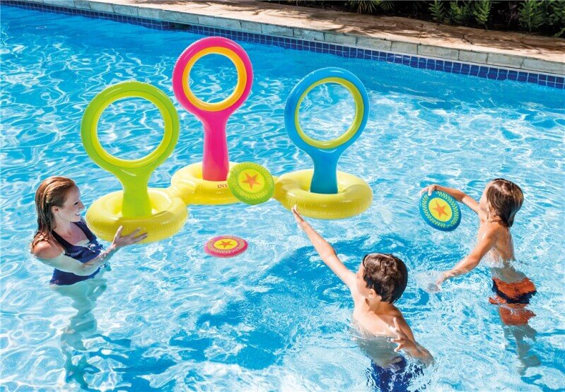 Intex Flying Disc Kastspel