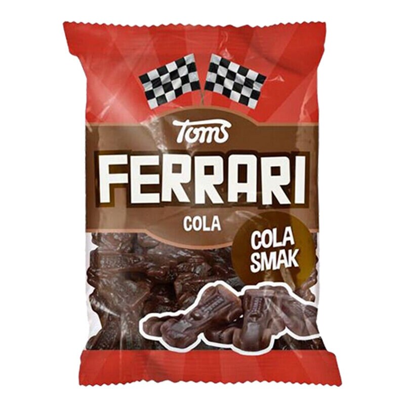 Ferrari Cola 120 gram