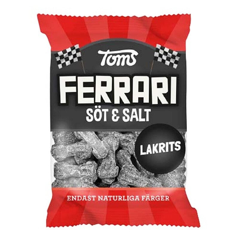 Ferrari Söt & Salt 110 gram