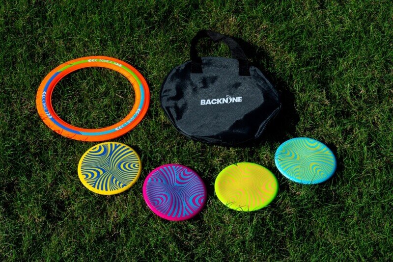 Wabobs Disc Golf Spel