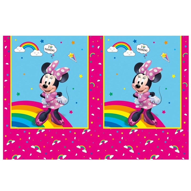Mimmi Pigg Bordsduk av plast 120 x 180 cm