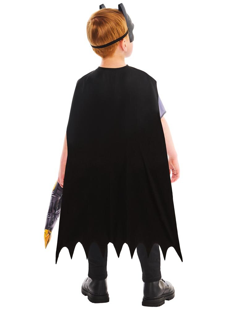 Batman Maskeradset 4-6 år