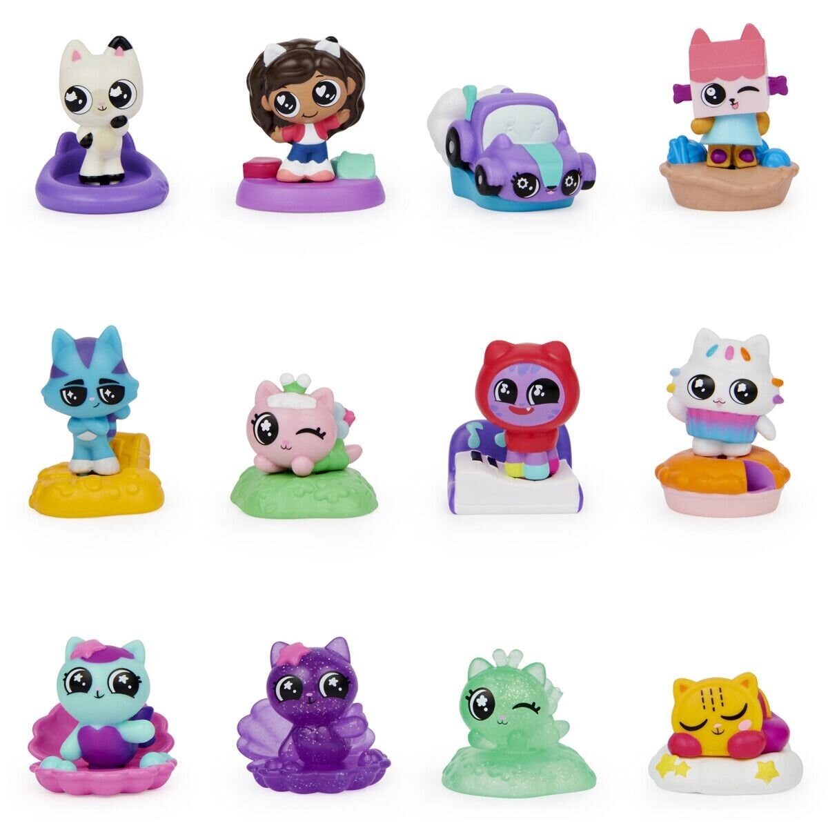 Gabby's Dollhouse - Samlarfigur