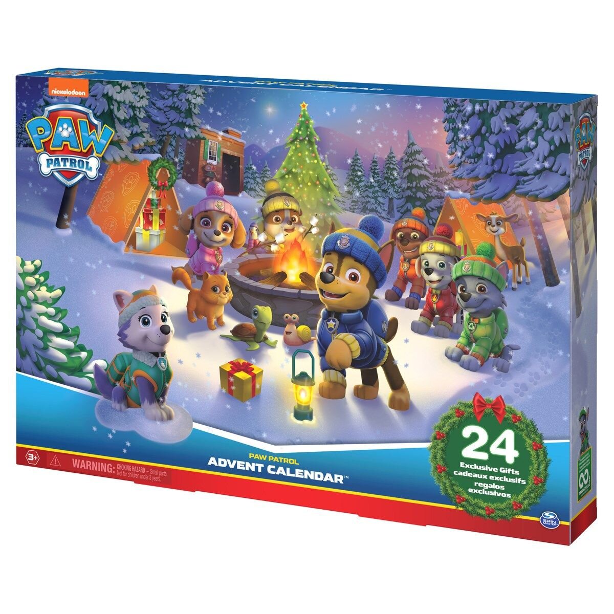 Adventskalender - Paw Patrol