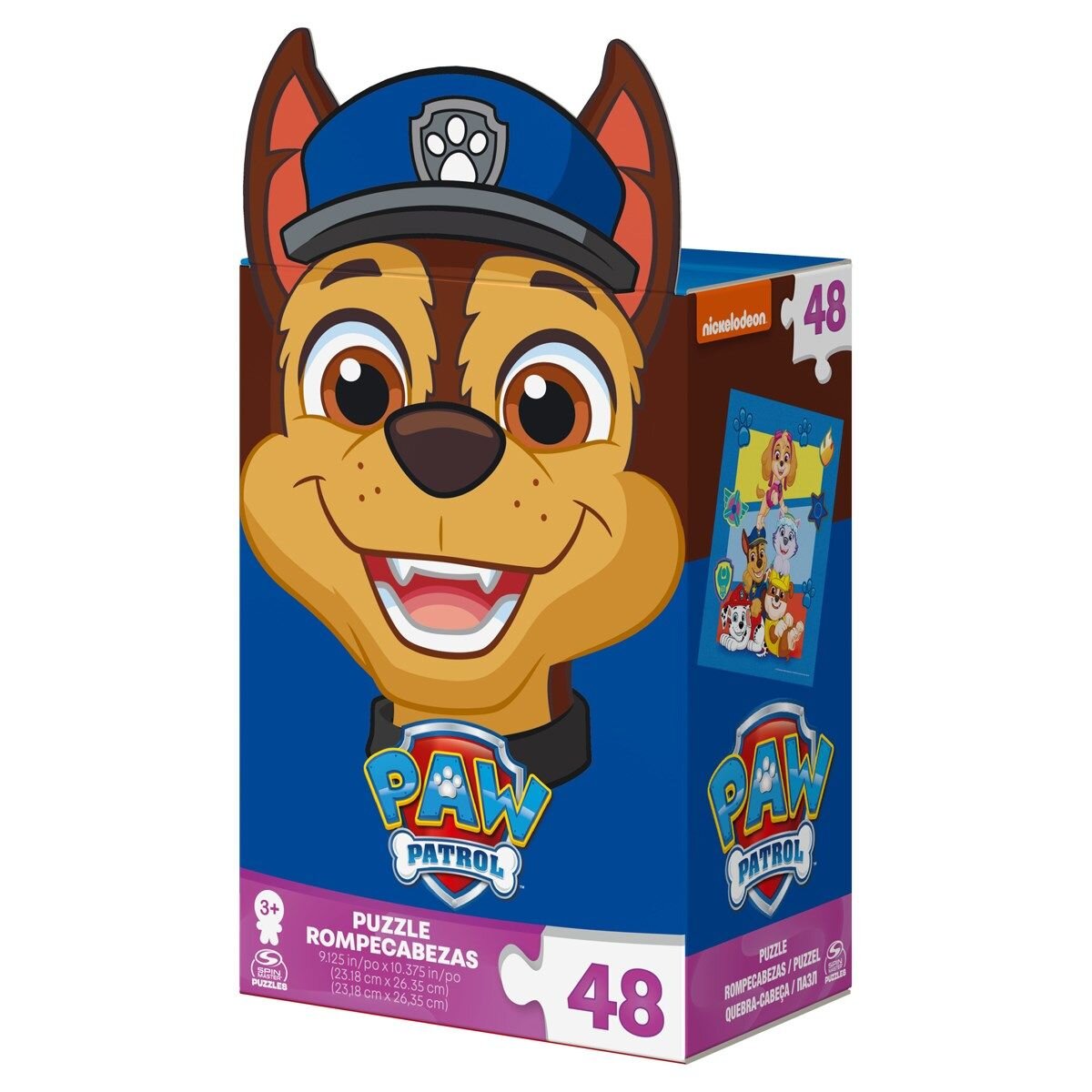Paw Patrol - Pussel Cute Paw Gang 48 bitar