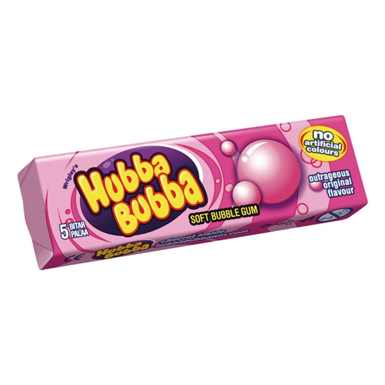 Hubba Bubba Original 35 gram