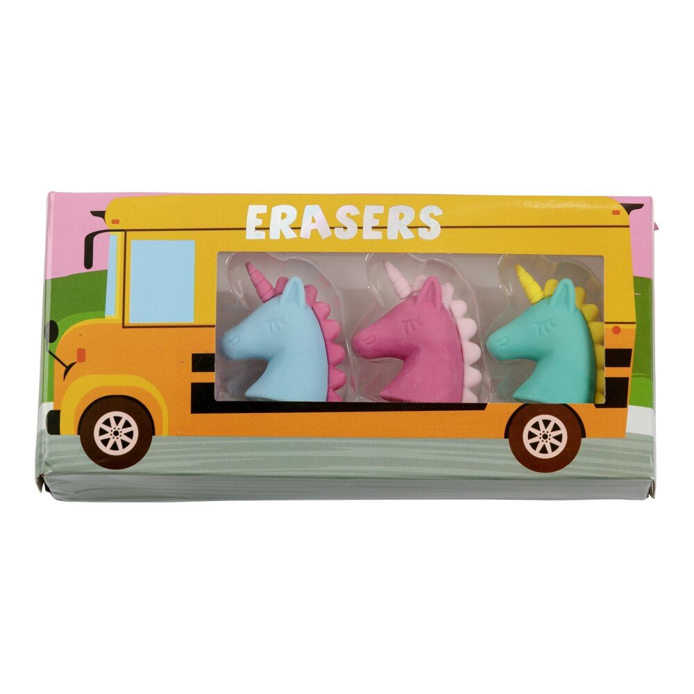 Suddgummin Enhörningar 4-pack