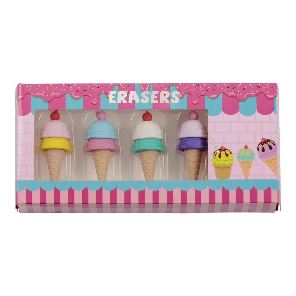 Suddgummin Glassar 5-pack