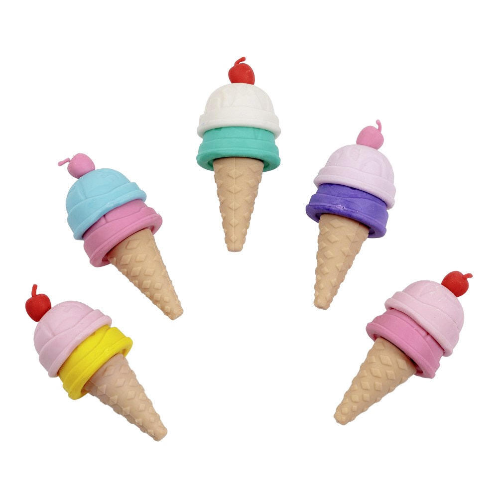 Suddgummin Glassar 5-pack
