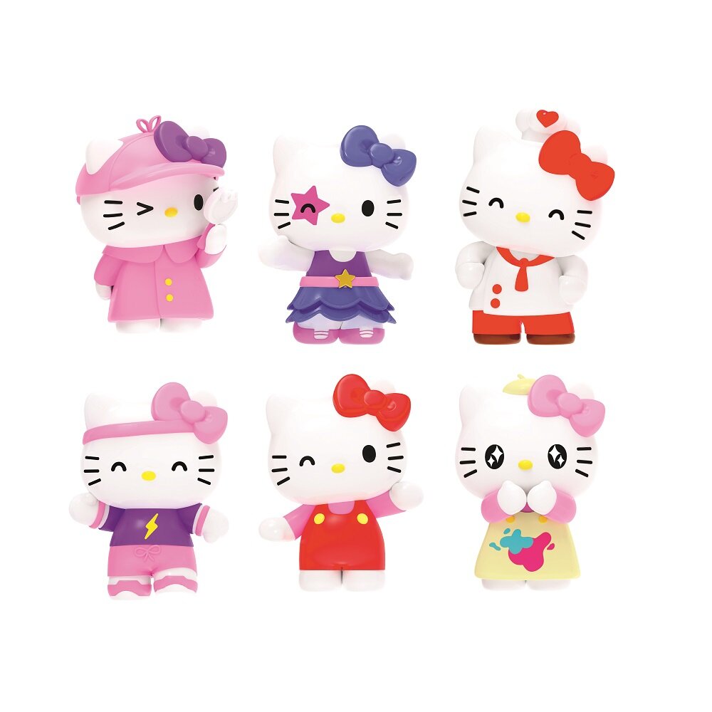 Hello Kitty Badbomb med överraskning