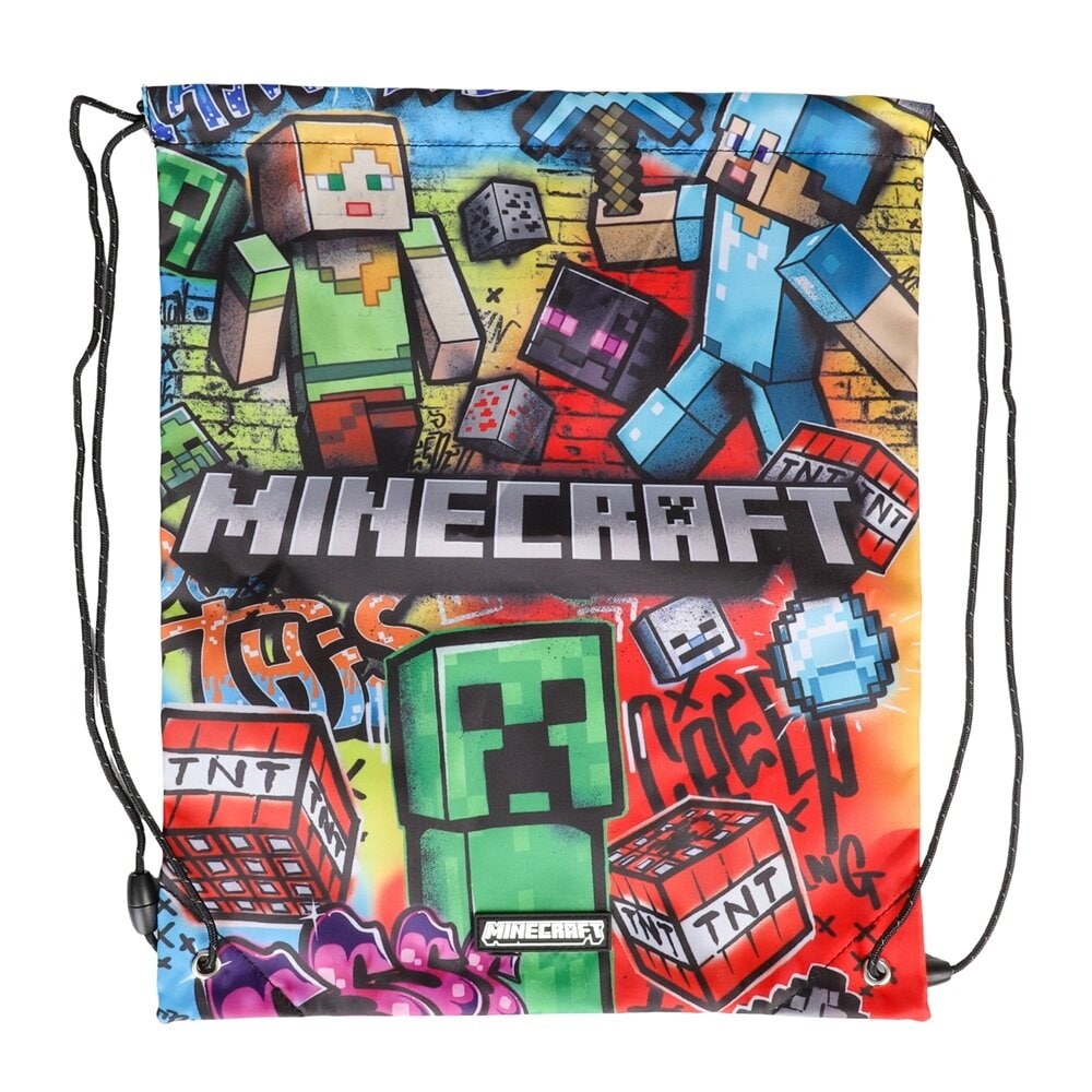 Minecraft Gympapåse