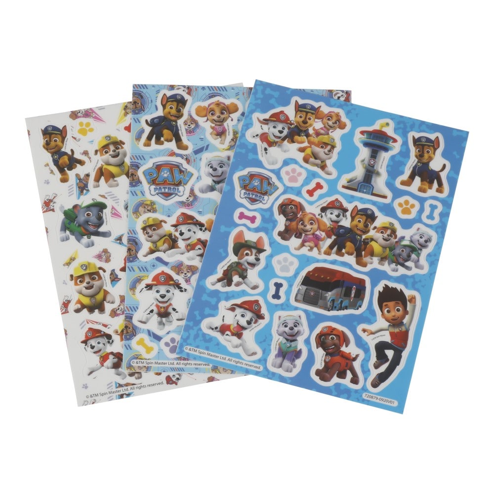 Fönsterstickers - Paw Patrol